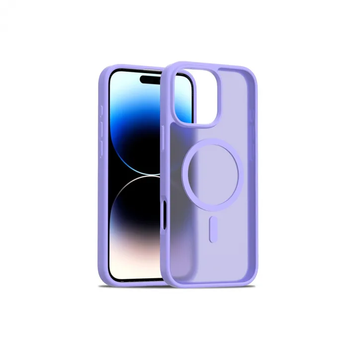 Joko  İphone 16 Pro Max Jota Magsafe Kapak - Lila