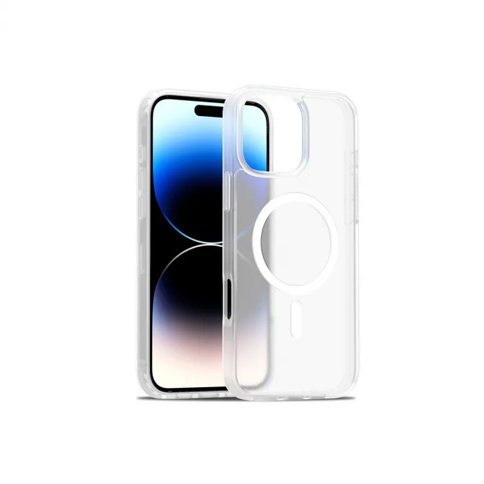 Joko  iPhone 16 Pro Max Jota Magsafe Kapak - Şeffaf
