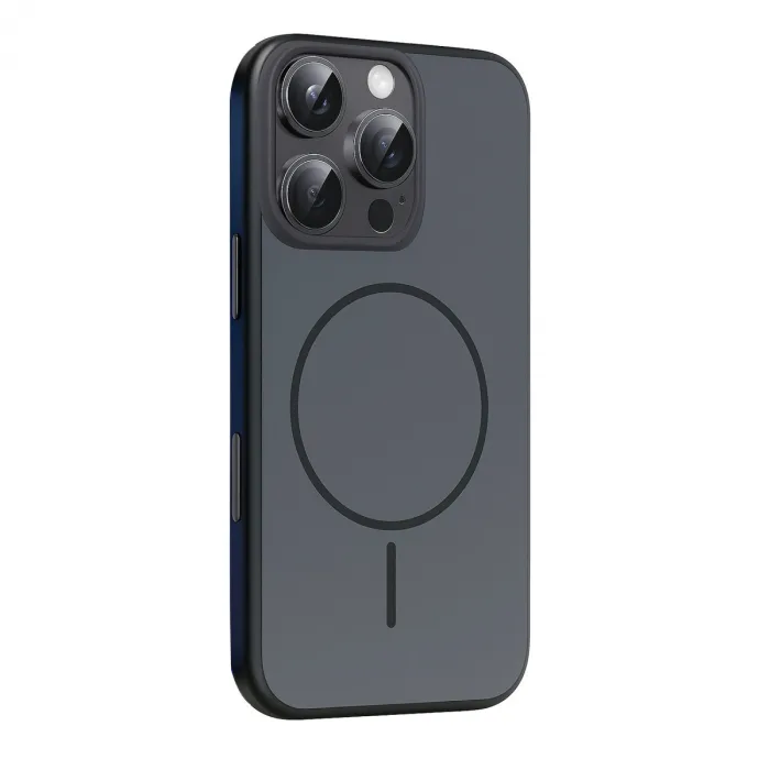 Joko  İphone 16 Pro Max Neva Magsafe Kapak - Siyah