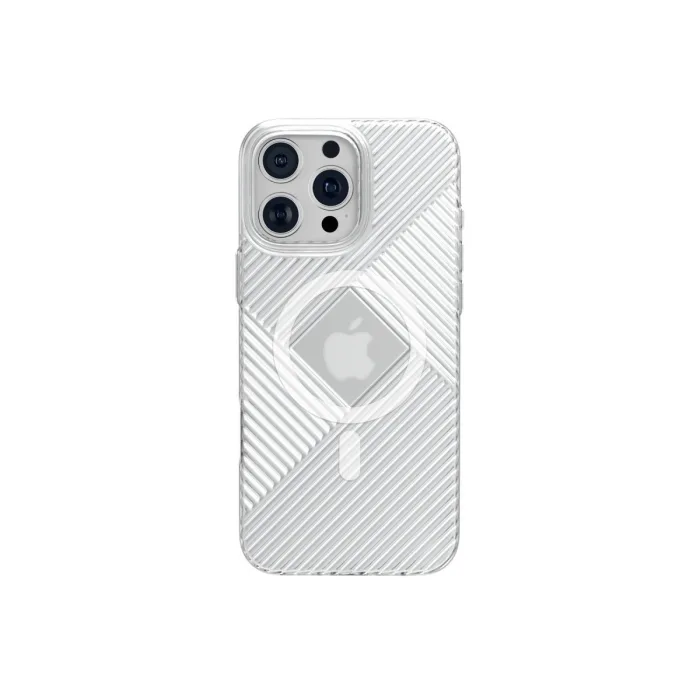Joko  iPhone 16 Pro Max Stella PC Sert Magsafe Kılıf - Şeffaf