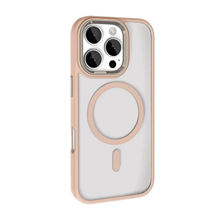 Joko  iPhone 16 Pro Max Terea Magsafe Kapak - Gold