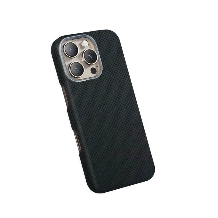 Joko  iPhone 16 Pro Max Volt Magsafe Kapak - Siyah 2