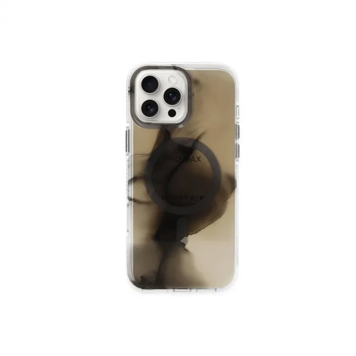 Joko  iPhone 16 Pro Phantom Magsafe Kapak - Siyah