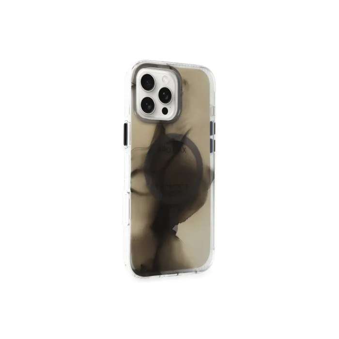 Joko  iPhone 16 Pro Phantom Magsafe Kapak - Siyah