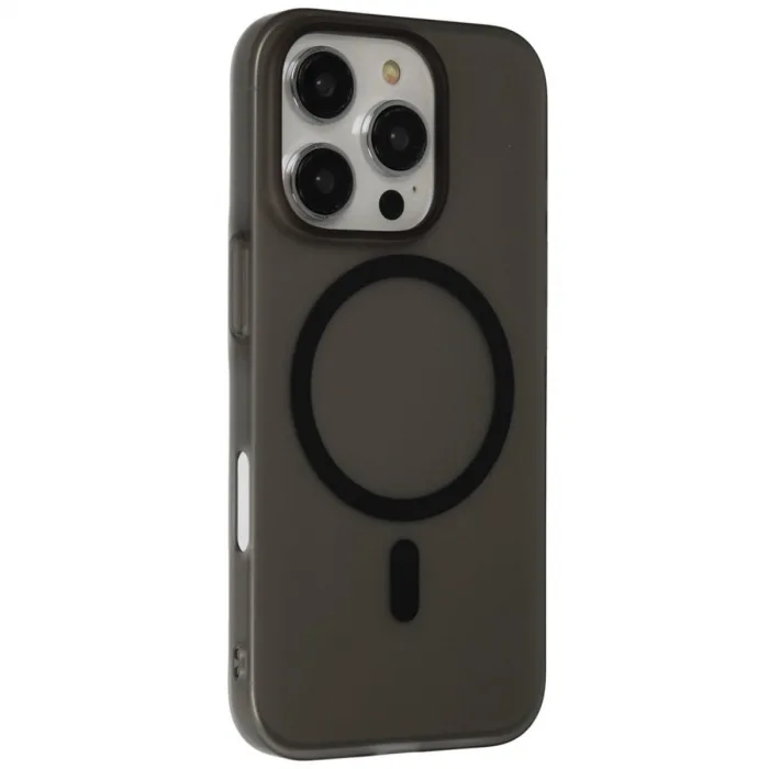 Joko  İphone 16 Pro Tuna Pc Slim Magsafe Kapak - Siyah