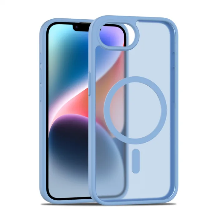 Joko  İphone 16e Jota Magsafe Kapak - Açık Mavi
