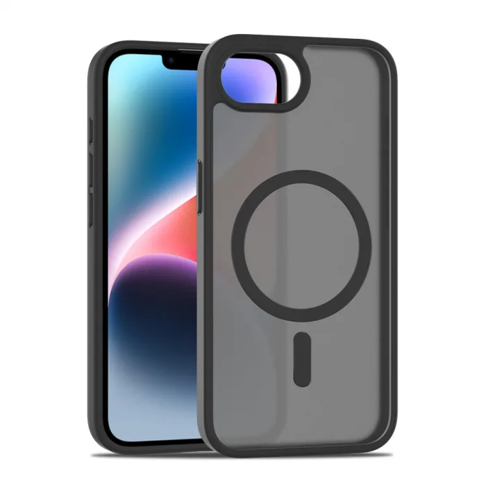 Joko  İphone 16e Jota Magsafe Kapak - Siyah