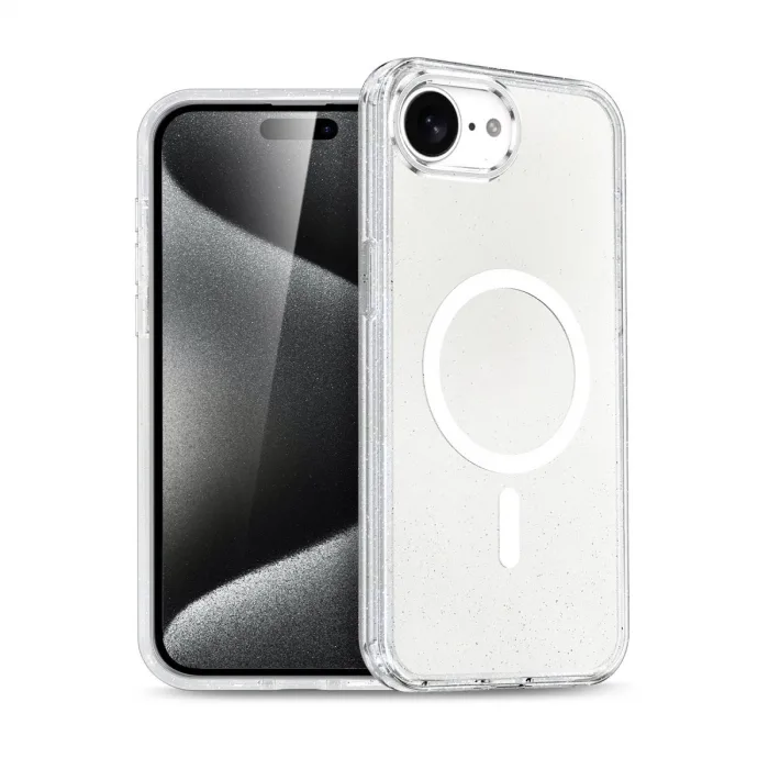 Joko  İphone 16e  Magsafe Kapak - Şeffaf