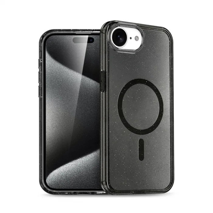 Joko  İphone 16e  Magsafe Kapak - Siyah