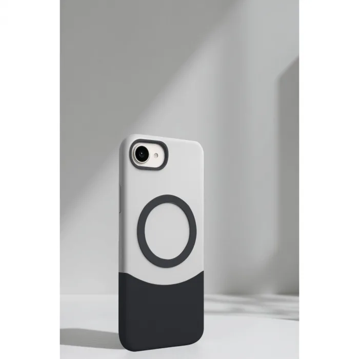 Joko  İphone 16e Velar Magsafe Kapak - Kırmızı