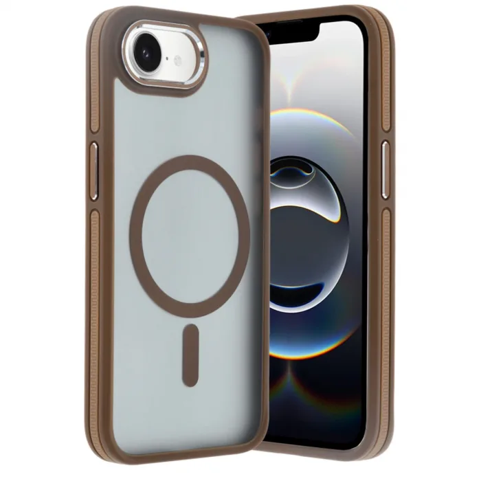 Joko  İphone 16e Winner Magsafe Kapak - Gold