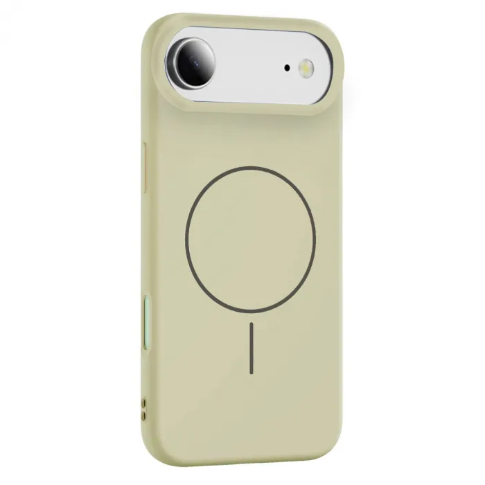 Joko  iPhone 17 Air Jully Magsafe Kapak - Bej