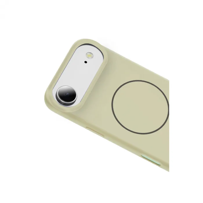 Joko  iPhone 17 Air Jully Magsafe Kapak - Bej