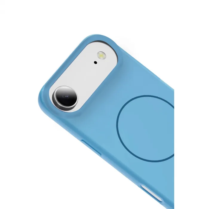 Joko  iPhone 17 Air Jully Magsafe Kapak - Mavi