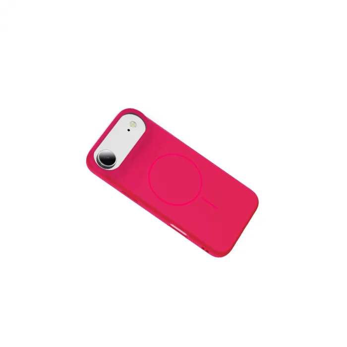 Joko  iPhone 17 Air Jully Magsafe Kapak - Pembe