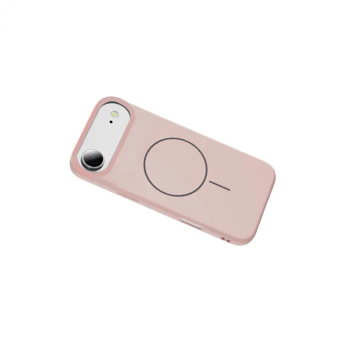 Joko  iPhone 17 Air Jully Magsafe Kapak - Pudra
