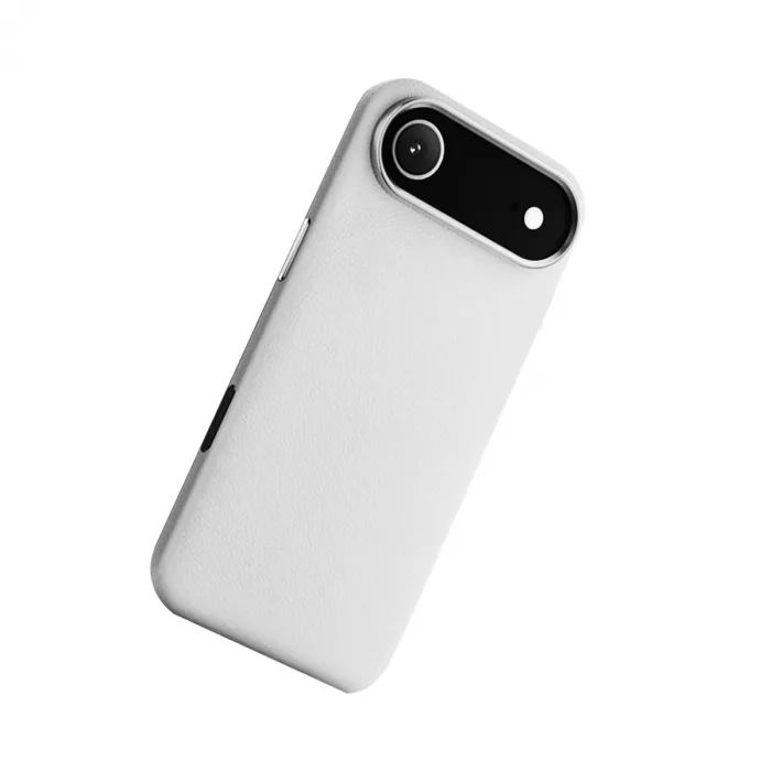 Joko İphone 17 Air Wonder Deri Magsafe Kapak - Beyaz