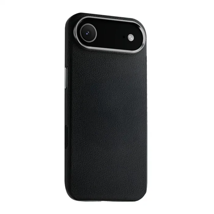 Joko İphone 17 Air Wonder Deri Magsafe Kapak - Siyah