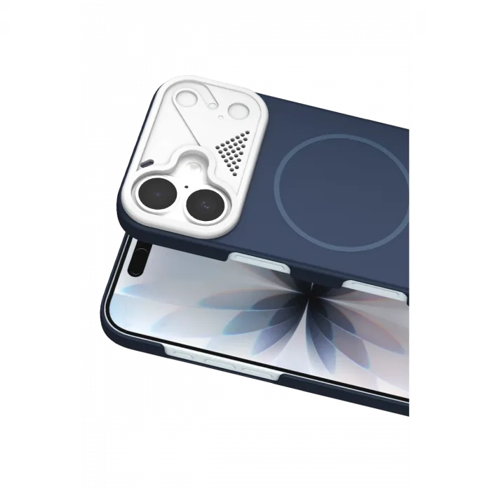 Joko  iPhone 17 Export Magsafe Kapak - Lacivert