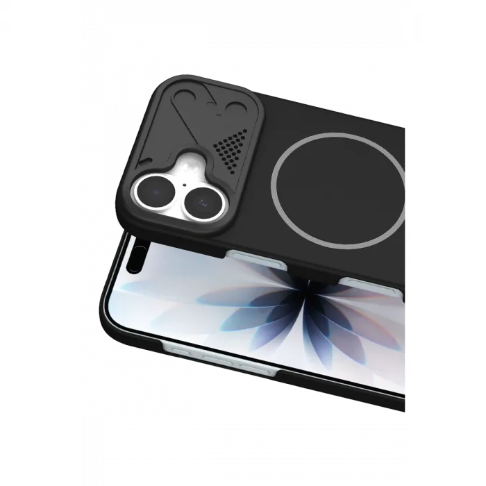Joko  iPhone 17 Export Magsafe Kapak - Siyah