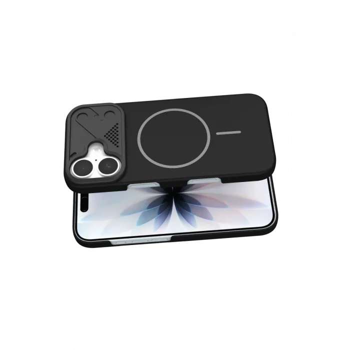 Joko  iPhone 17 Export Magsafe Kapak - Siyah