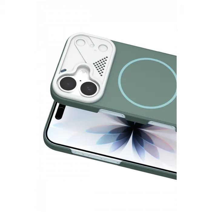 Joko  iPhone 17 Export Magsafe Kapak - Turkuaz