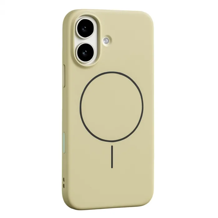 Joko  iPhone 17 Jully Magsafe Kapak - Bej