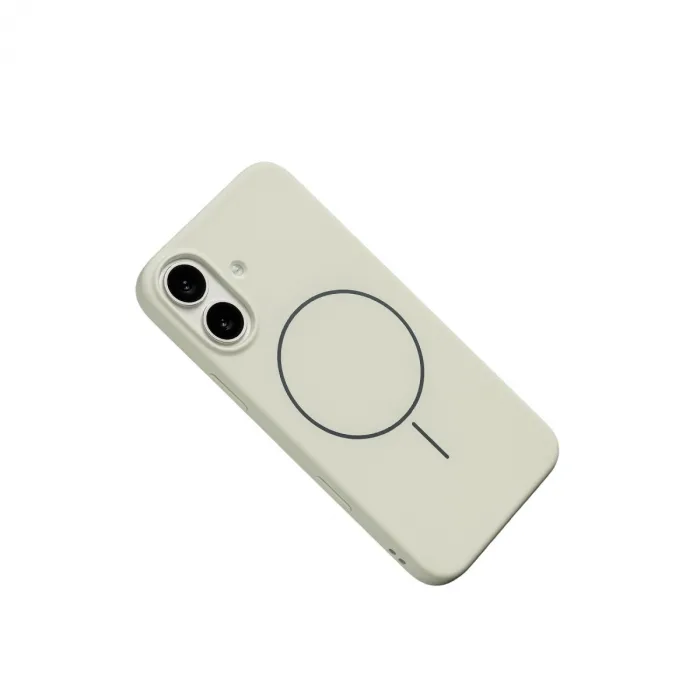Joko  iPhone 17 Jully Magsafe Kapak - Beyaz