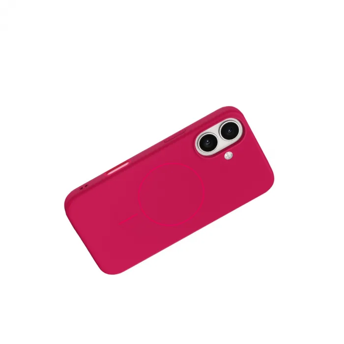 Joko  iPhone 17 Jully Magsafe Kapak - Pembe