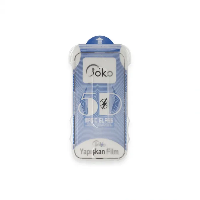 Joko  İphone 17 Pro Joko  Magic 5d Cam