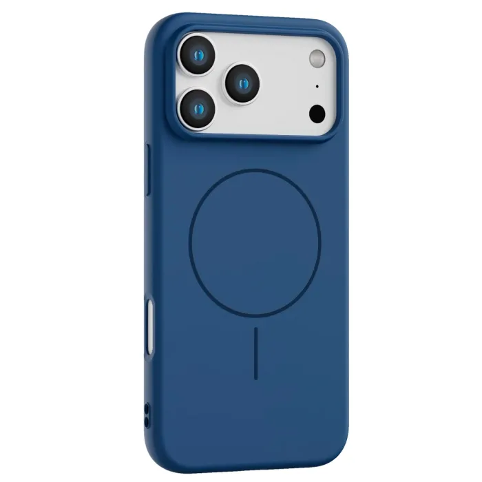 Joko  iPhone 17 Pro Jully Magsafe Kapak - Lacivert