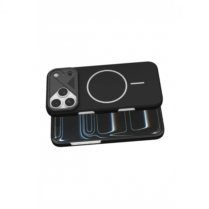 Joko  iPhone 17 Pro Max Export Magsafe Kapak - Siyah