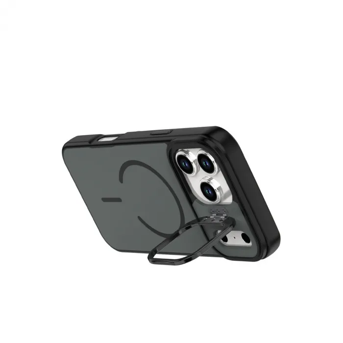 Joko  iPhone 17 Pro Max Flexa Magsafe Kapak - Siyah
