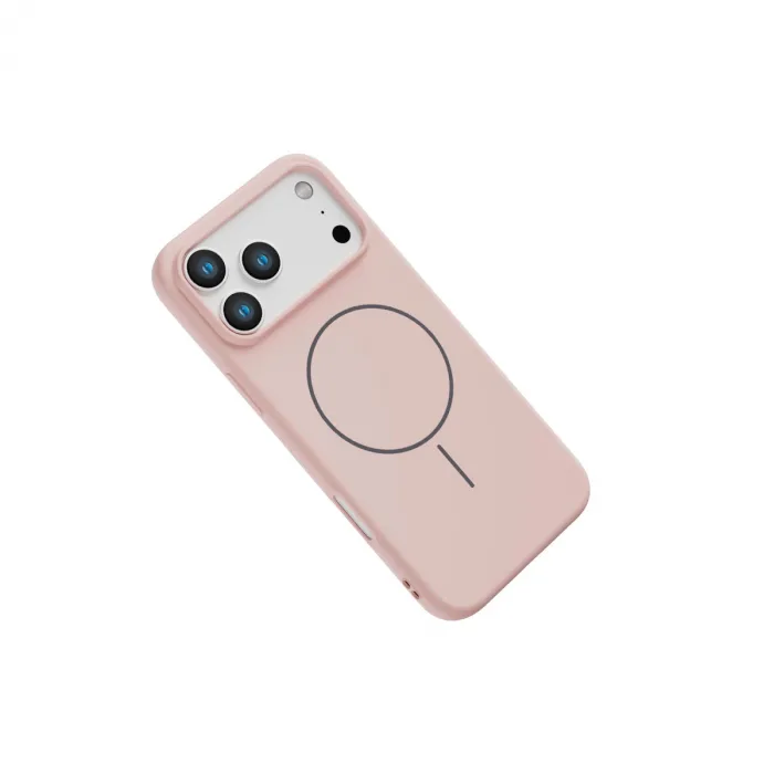 Joko  iPhone 17 Pro Max Jully Magsafe Kapak - Pudra