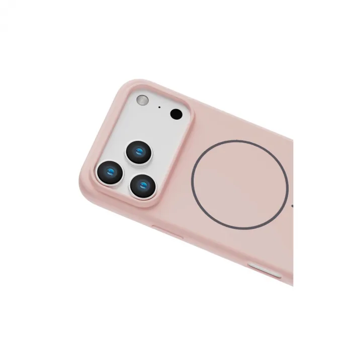 Joko  iPhone 17 Pro Max Jully Magsafe Kapak - Pudra