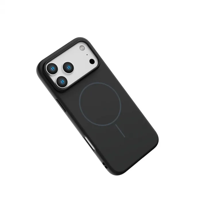 Joko  iPhone 17 Pro Max Jully Magsafe Kapak - Siyah