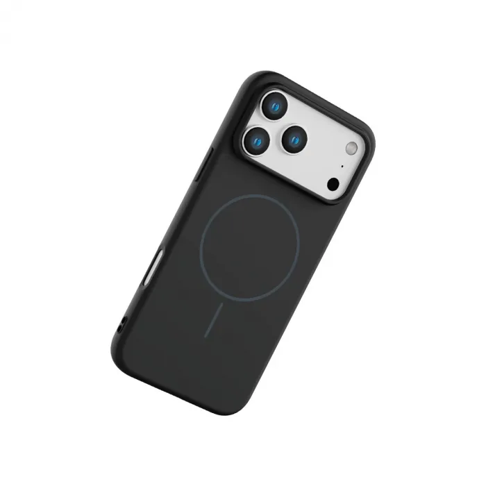Joko  iPhone 17 Pro Max Jully Magsafe Kapak - Siyah