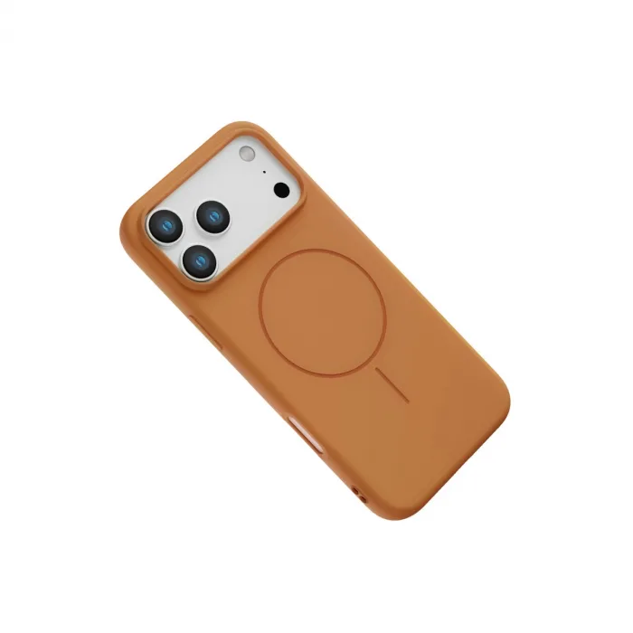 Joko  İphone 17 Pro Max Jully Magsafe Kapak - Turuncu