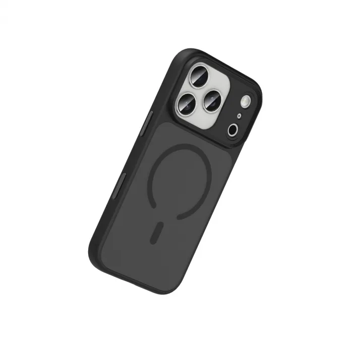 Joko  iPhone 17 Pro Max Megane Magsafe Kapak - Siyah