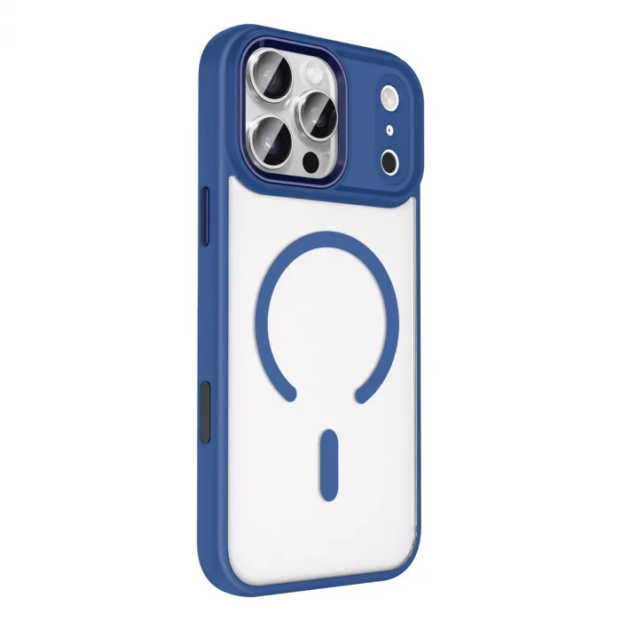 Joko  İphone 17 Pro Max Terea Magsafe Kapak - Lacivert