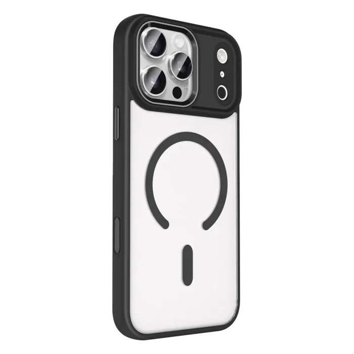 Joko  iPhone 17 Pro Max Terea Magsafe Kapak - Siyah