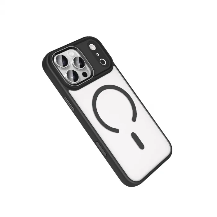 Joko  iPhone 17 Pro Max Terea Magsafe Kapak - Siyah