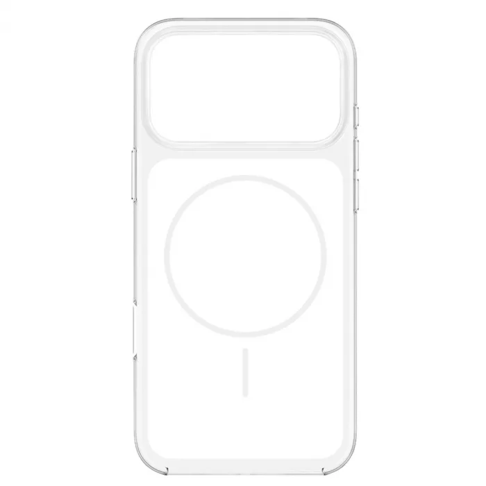 Joko  İphone 17 Pro Max Vizima Animasyonlu Magsafe Kapak - Beyaz