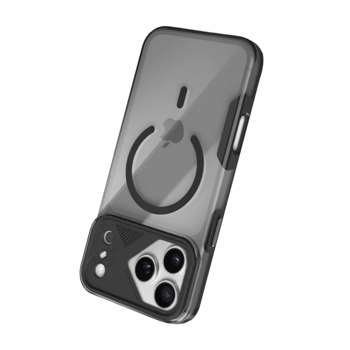 Joko  İphone 17 Pro Max Zinko Magsafe Kapak - Siyah