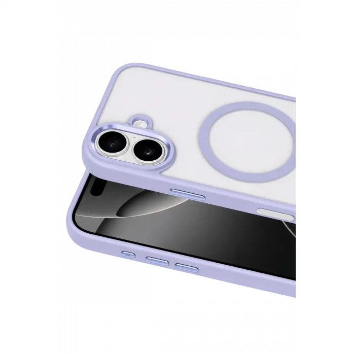 Joko  iPhone 17 Terea Magsafe Kapak - Mor