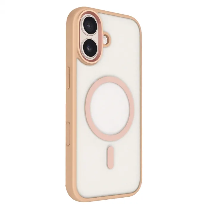 Joko  iPhone 17 Terea Magsafe Kapak - Pembe