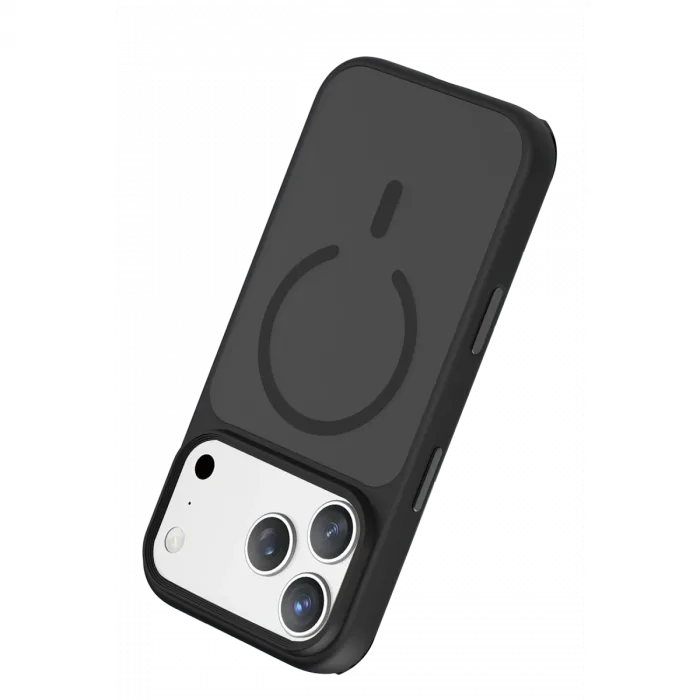 Joko  iPhone 18 Pro Megane Magsafe Kapak - Siyah