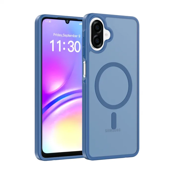 Joko Samsung Galaxy A07 4g Jota Magsafe Kapak - Lacivert