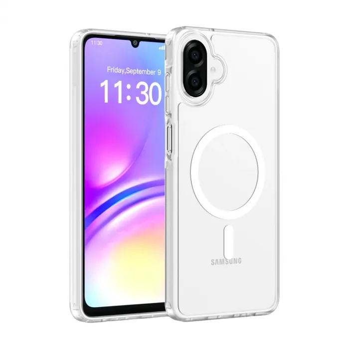 Joko Samsung Galaxy A07 4g Jota Magsafe Kapak - Şeffaf