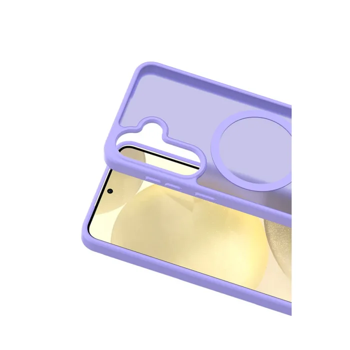 Joko Samsung Galaxy A26 Jota Magsafe Kapak - Lila